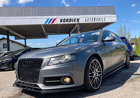 Audi A4 AVANT 2.0 TFSI quattro "AMBIENTE"