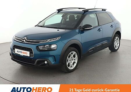 Citroën C4 Cactus Citroen 1.2 PureTech Shine Aut*NAVI*TEMPO*CAM*PDC*SHZ*