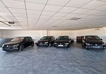 VW Golf Volkswagen VII TGI Limousine BlueM CNG-Erdgas&Benzin