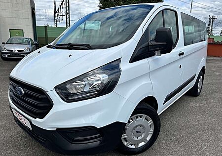 Ford Transit Custom 320 L1 Standheizung