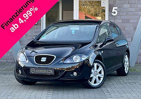 Seat Leon 1.6 Sport Limited *KLIMAAUT*TEMPOMAT*