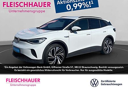 VW ID.4 Volkswagen Performance Design u Style Paket AHK Kamera