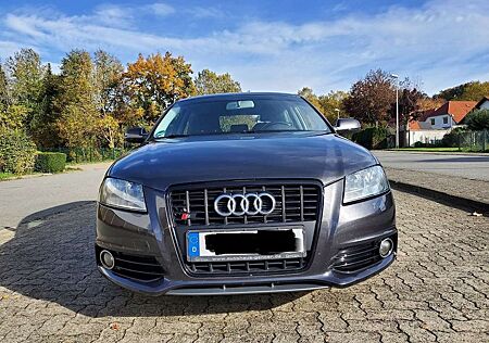 Audi A3 2.0 TDI DPF Ambition