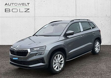 Skoda Karoq Drive 1.5 TSI AHK Pano Trittbr. Navi digiCock Cant