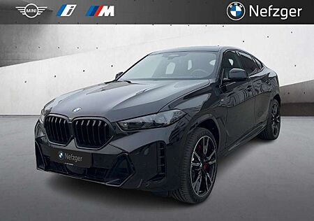 BMW X6 xDrive30d M Sport Leder Pano Park-Assist HUD H&K