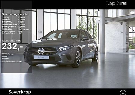 Mercedes-Benz A 180 d Kompaktlimousine SPUR KAMERA PDC SHZ