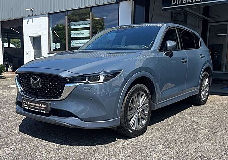 Mazda CX-5 SKYACTIV-D AWD 184 Sports-Line Plus *360° Kamera*e
