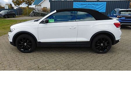 VW T-Roc Volkswagen 1.0 Cabriolet Style TSI BMT Navi Klima