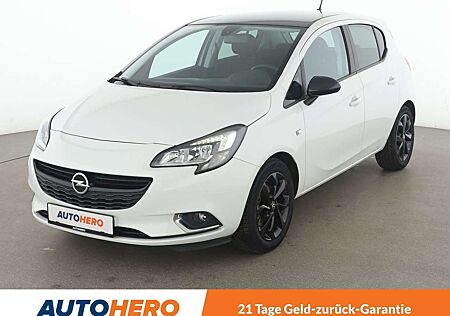 Opel Corsa 1.4 Turbo Color Edition ecoFlex *PDC*SHZ*