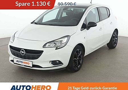 Opel Corsa 1.4 Turbo Color Edition ecoFlex *PDC*SHZ*