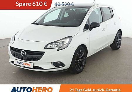 Opel Corsa 1.4 Turbo Color Edition ecoFlex *PDC*SHZ*