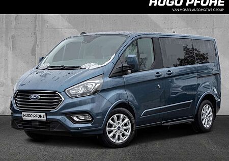 Ford Tourneo Custom Titanium SpurH LM 2xKlima Kam.