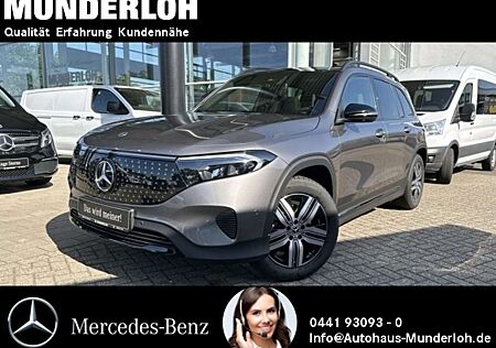 Mercedes-Benz EQB 300 4MATIC Pano Night SpurW W-Paket KeyLess