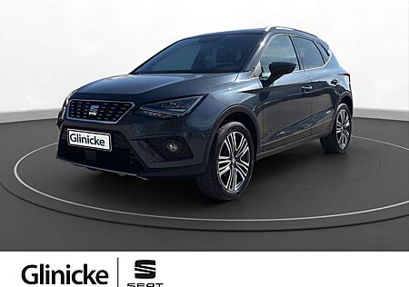 SEAT Arona 1.0 TSI Xcellence LED LM 17" Navi PDC Temp