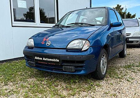 Fiat Seicento Klima, Tüv neu