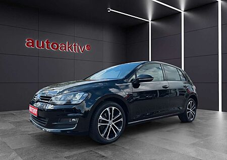 VW Golf Volkswagen VII Lim. Lounge BMT/Bi-Xenon/Alu 17"/Wi-Pak