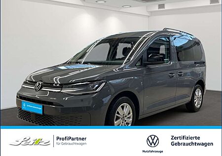 VW Caddy Volkswagen 1.5 TSI KR Life *AHK*LED*KAMERA*SITZH*