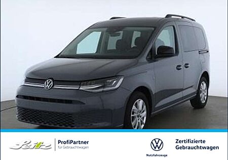 VW Caddy Volkswagen 1.5 TSI KR Life *AHK*LED*KAMERA*SITZH*