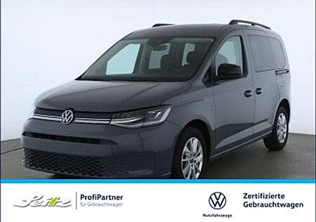 VW Caddy Volkswagen 1.5 TSI KR Life *AHK*LED*KAMERA*SITZH*