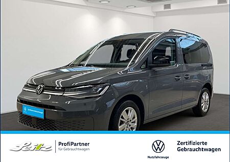 VW Caddy Volkswagen 1.5 TSI KR Life *AHK*LED*KAMERA*SITZH*