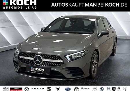 Mercedes-Benz A 180 AMG Line GJR Navi PDC SHZ Bluetooth LED