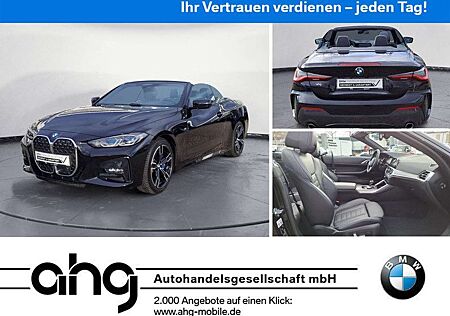 BMW 430 i Cabrio M Sport Innovationsp. Sport Aut. RFT