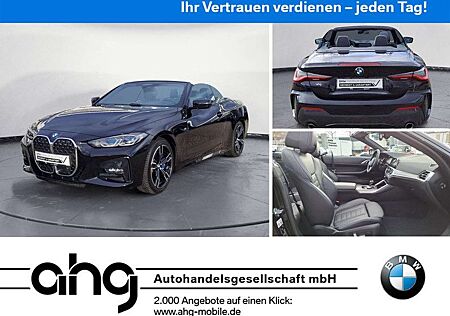 BMW 430 i Cabrio M Sport Innovationsp. Sport Aut. RFT