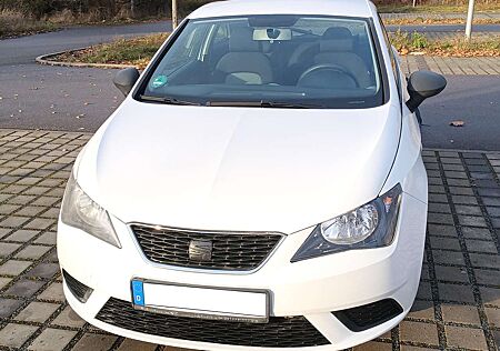 Seat Ibiza SC 1.2 12V Reference