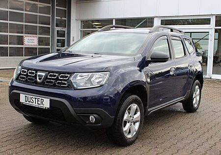 Dacia Duster SCe 115 2WD LPG Comfort