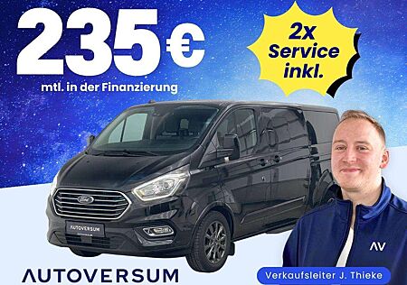 Ford Tourneo Custom 2.0 TDCi 320 TEMP*KAM*PDC*CARPLAY