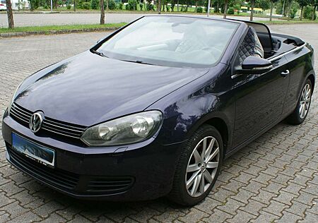 VW Golf Cabriolet Volkswagen Golf Cabrio 1.4 TSI