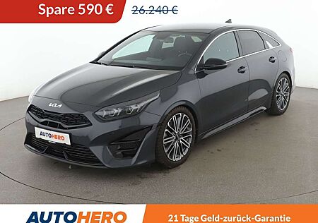 Kia Pro_ceed ProCeed / pro_cee'd 1.5 TGDI GT Line Aut*NAVI*LED*TEMPO*CAM*PDC*SHZ*