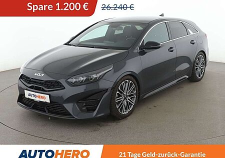 Kia Pro_ceed ProCeed / pro_cee'd 1.5 TGDI GT Line Aut*NAVI*LED*TEMPO*CAM*PDC*SHZ*