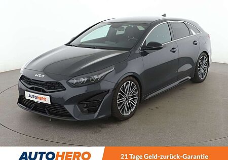 Kia Pro_ceed ProCeed / pro_cee'd 1.5 TGDI GT Line Aut*NAVI*LED*TEMPO*CAM*PDC*SHZ*