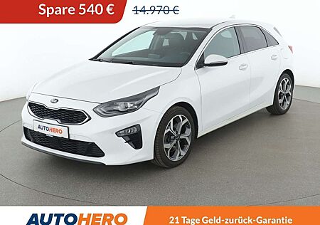 Kia Cee'd Ceed / 1.4 TGDI Spirit *NAVI*LED*CAM*SHZ*TEMPO*