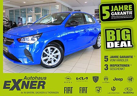 Opel Corsa F 1.2 Turbo ELEGANCE LED+SHZ+Kam.+KlimaA