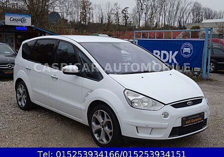 Ford S-Max 2,0 TDCi DURASHIFT,KLIMAAUT.,SHZ,PDC,SCHECKHEFT G.