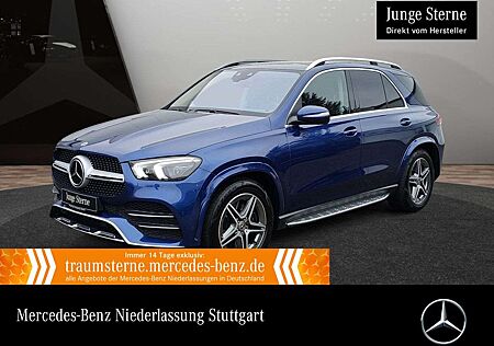 Mercedes-Benz GLE 580 4M AMG+EXCLUSIVE+PANO+360+AHK+MULTIBEAM+9G