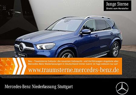 Mercedes-Benz GLE 580 4M AMG+EXCLUSIVE+PANO+360+AHK+MULTIBEAM+9G