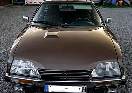 Citroën CX Citroen 2400 GTI