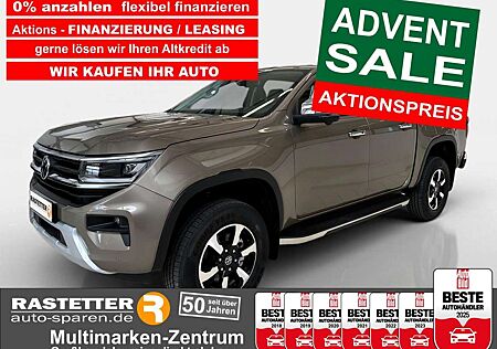VW Amarok Volkswagen 3.0 TDI Style 5Jahre+Cover+Standhzg+AHK+Matrix+Nav
