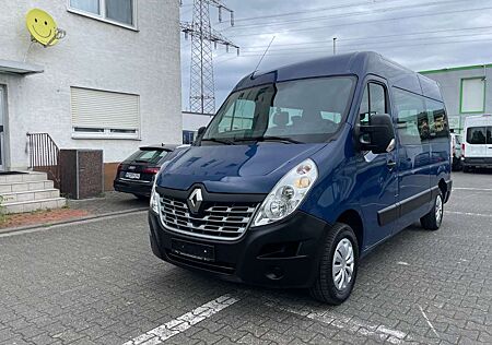 Renault Master *9-Sitze*Automatik+Klima*170 PS*L2H2*3,5t*