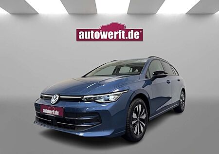 VW Golf Variant Volkswagen 8 1.5 TSI GOAL AHK CAM LED+ NAVI PDC SHZ