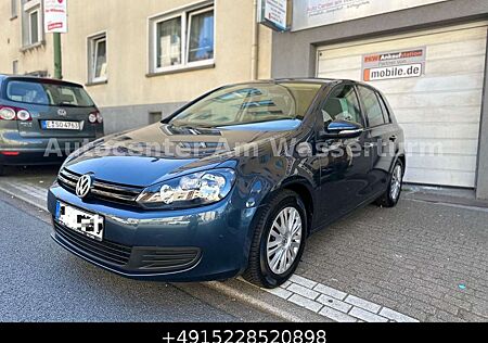 VW Golf Volkswagen VI 1.6 TDI Automatik Trendline