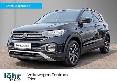 VW T-Cross Volkswagen 1.0 TSI DSG Active Navi, AHK, ACC