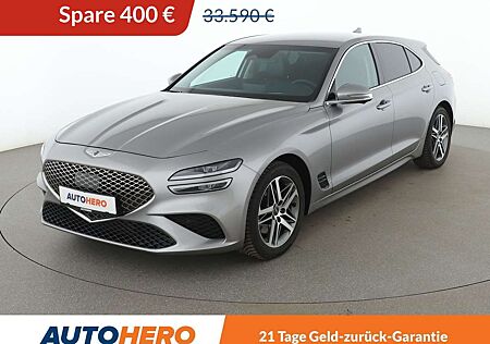 Genesis G70 2.2 CRDi Premium Aut*NAVI*TEMPO*CAM*PDC*SHZ*