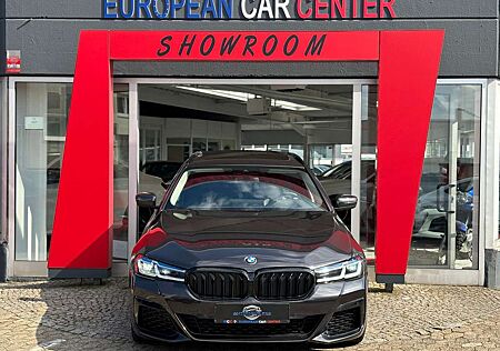 BMW 520 d xDrive Touring*LASER*HARMANK*AHK*PANO*HUD*