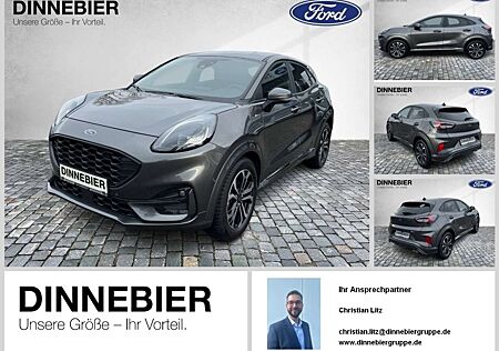 Ford Puma ST-Line LED+Alwetter+Kamera+Winterpaket