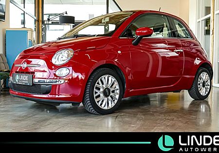 Fiat 500 Lounge | KLIMA | SCHIEBEDACH | 15 ALU