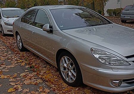 Peugeot 607 V6 HDI 205 Platinum